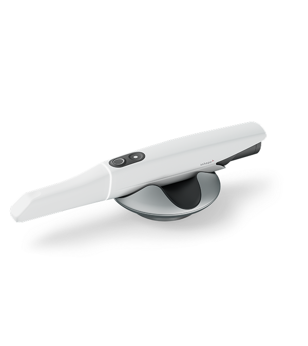 구강스캐너(TRIOS 6) 내부