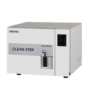 고압증기멸균기 내부